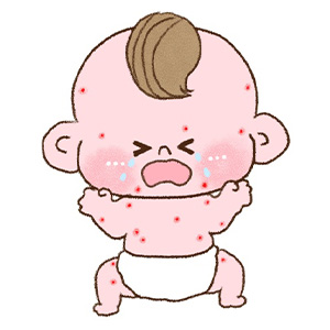 アナフィラキシーによる緊急対応を要するケース